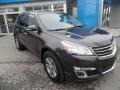 Tungsten Metallic - Traverse LT AWD Photo No. 1