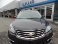 Tungsten Metallic - Traverse LT AWD Photo No. 2