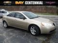 Sedona Beige Metallic 2007 Pontiac G6 V6 Sedan