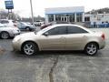 2007 Sedona Beige Metallic Pontiac G6 V6 Sedan  photo #4