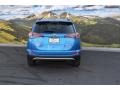 Electric Storm Blue - RAV4 XLE Hybrid AWD Photo No. 4