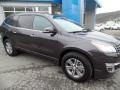 Tungsten Metallic - Traverse LT AWD Photo No. 9