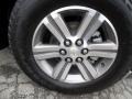 Tungsten Metallic - Traverse LT AWD Photo No. 10