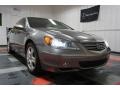 Lakeshore Silver Metallic - RL 3.5 AWD Sedan Photo No. 5