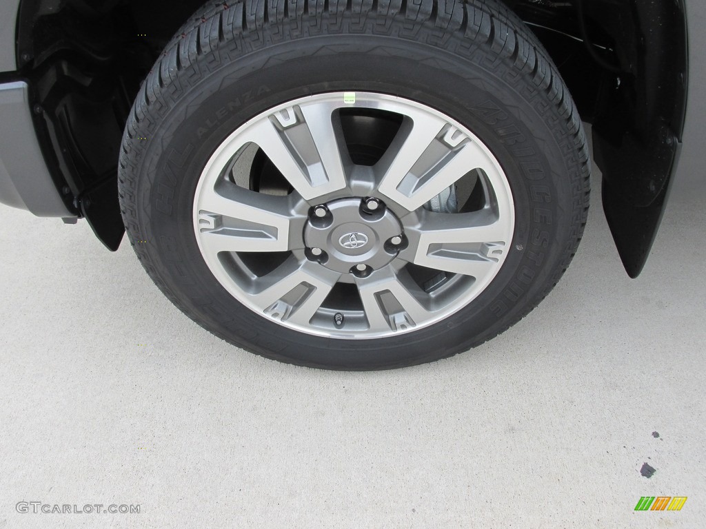 2016 Toyota Tundra Platinum CrewMax Wheel Photos
