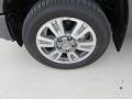 2016 Toyota Tundra Platinum CrewMax Wheel and Tire Photo