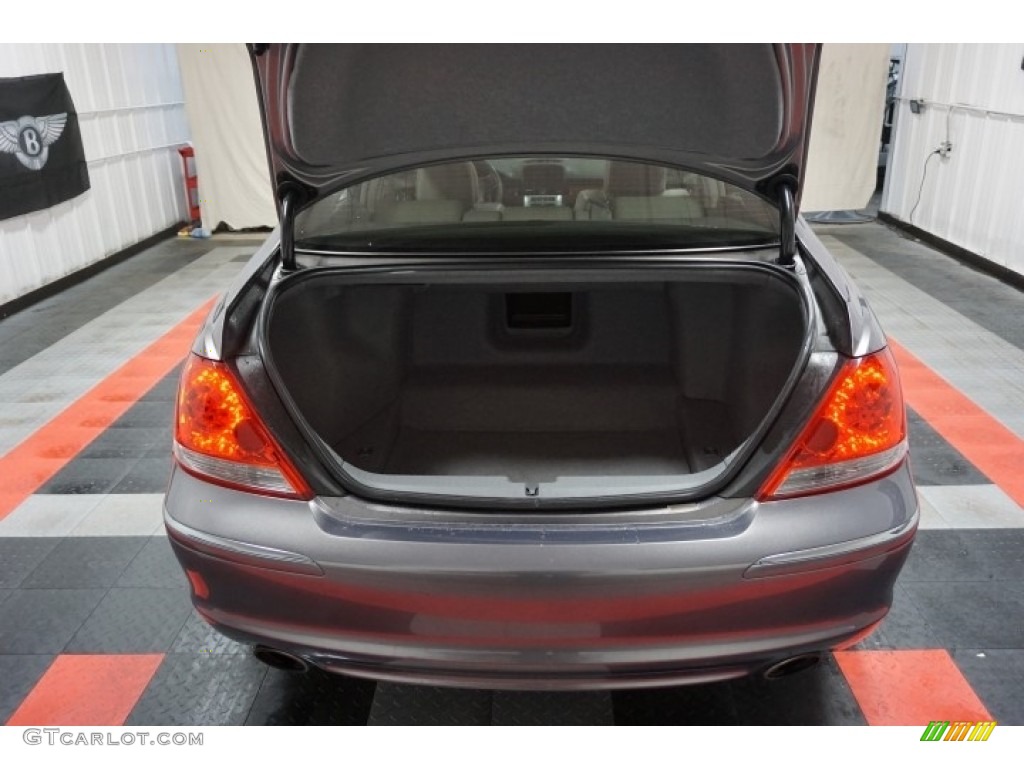 2006 RL 3.5 AWD Sedan - Lakeshore Silver Metallic / Ebony photo #21