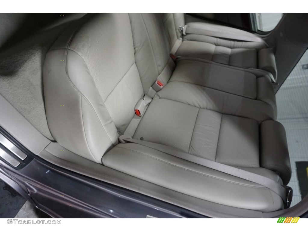 2006 RL 3.5 AWD Sedan - Lakeshore Silver Metallic / Ebony photo #23