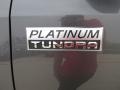 2016 Toyota Tundra Platinum CrewMax Badge and Logo Photo