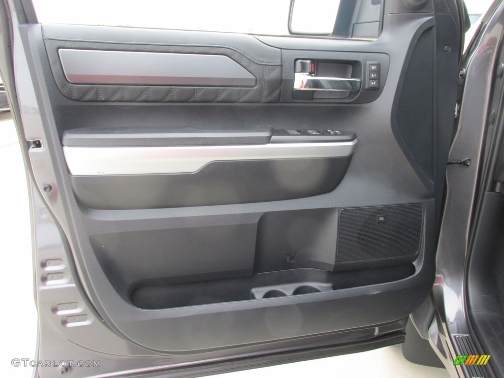 2016 Toyota Tundra Platinum CrewMax Door Panel Photos