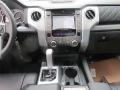 2016 Toyota Tundra Platinum CrewMax Controls