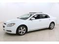 Summit White 2012 Chevrolet Malibu LT Exterior