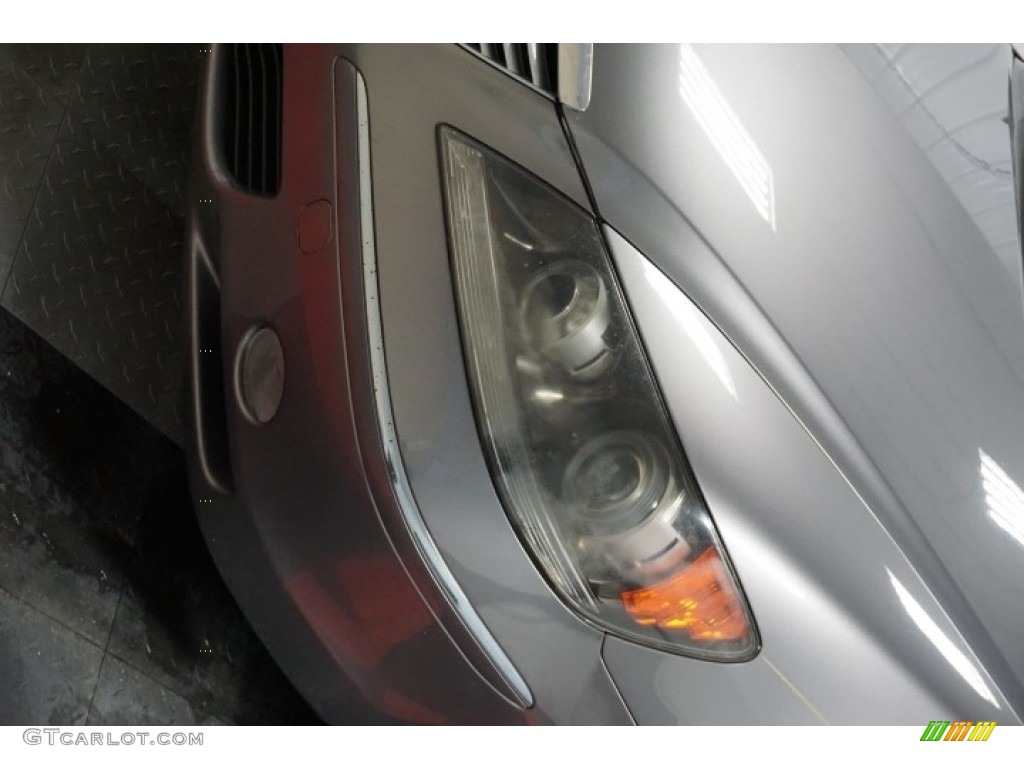 2006 RL 3.5 AWD Sedan - Lakeshore Silver Metallic / Ebony photo #61