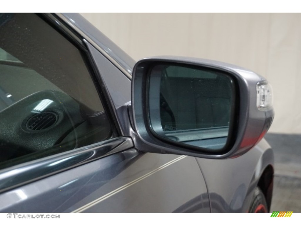 2006 RL 3.5 AWD Sedan - Lakeshore Silver Metallic / Ebony photo #71