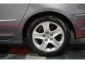 Lakeshore Silver Metallic - RL 3.5 AWD Sedan Photo No. 83
