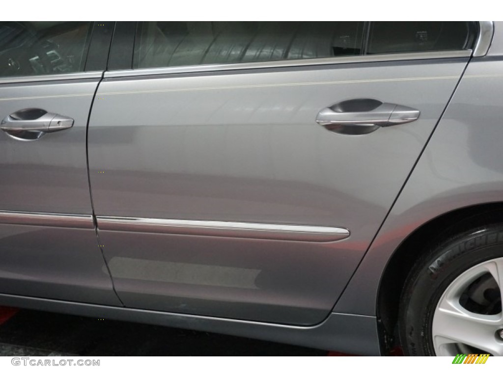 2006 RL 3.5 AWD Sedan - Lakeshore Silver Metallic / Ebony photo #85