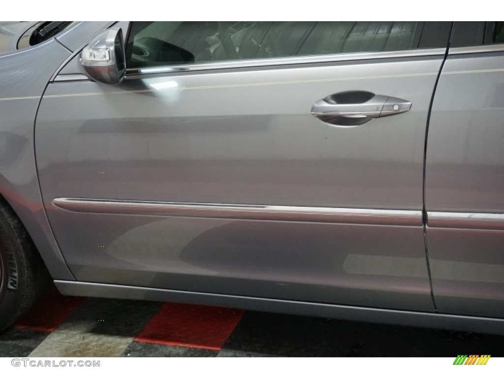 2006 RL 3.5 AWD Sedan - Lakeshore Silver Metallic / Ebony photo #86