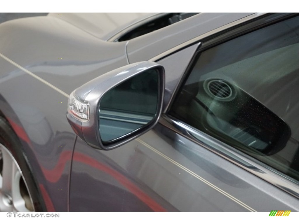 2006 RL 3.5 AWD Sedan - Lakeshore Silver Metallic / Ebony photo #88