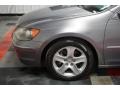 Lakeshore Silver Metallic - RL 3.5 AWD Sedan Photo No. 89