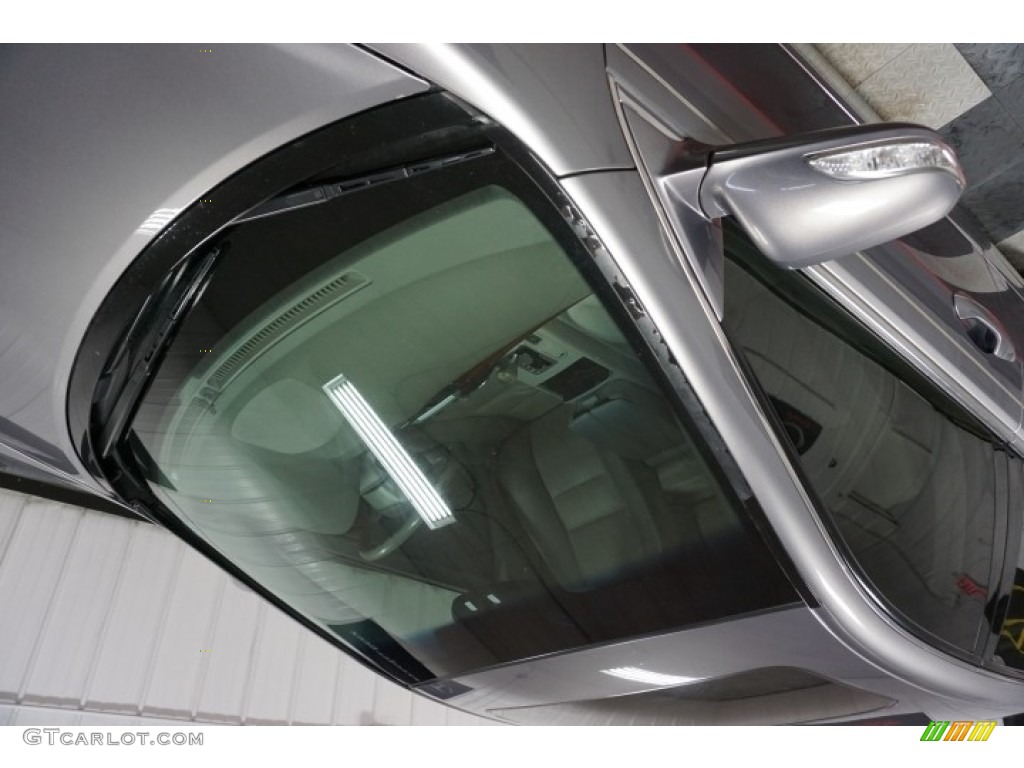 2006 RL 3.5 AWD Sedan - Lakeshore Silver Metallic / Ebony photo #99