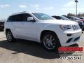 Bright White - Grand Cherokee Summit Photo No. 4