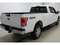 2016 Oxford White Ford F150 XLT SuperCab 4x4  photo #4