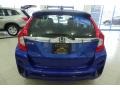 2015 Aegean Blue Metallic Honda Fit EX-L  photo #12