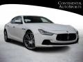 2014 Bianco (White) Maserati Ghibli S Q4  photo #1