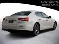 2014 Bianco (White) Maserati Ghibli S Q4  photo #3
