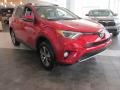 Barcelona Red Metallic - RAV4 XLE Photo No. 2