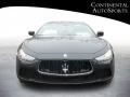 2014 Nero Ribelle (Black Metallic) Maserati Ghibli   photo #2