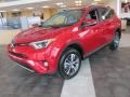 Barcelona Red Metallic - RAV4 XLE Photo No. 8