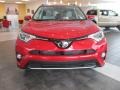 Barcelona Red Metallic - RAV4 XLE Photo No. 9