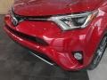 Barcelona Red Metallic - RAV4 XLE Photo No. 11