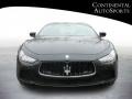 2014 Nero (Black) Maserati Ghibli   photo #2