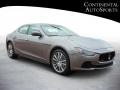 2014 Grigio (Grey) Maserati Ghibli   photo #1