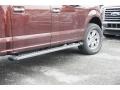 2016 Bronze Fire Ford F150 XLT SuperCrew 4x4  photo #4