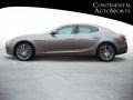 2014 Grigio (Grey) Maserati Ghibli   photo #3