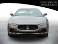 2014 Grigio (Grey) Maserati Ghibli   photo #8