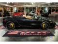 2010 Nero Noctis (Black) Lamborghini Gallardo LP560-4 Spyder  photo #15