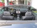 2009 Ferrari California Black Interior Dashboard Photo