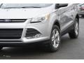 2016 Ingot Silver Metallic Ford Escape SE 4WD  photo #2