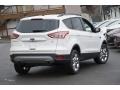 2016 White Platinum Metallic Ford Escape SE 4WD  photo #3