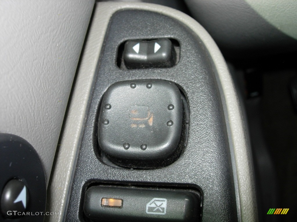 2005 Yukon XL SLT 4x4 - Carbon Metallic / Pewter/Dark Pewter photo #27