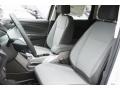 2016 White Platinum Metallic Ford Escape SE 4WD  photo #5
