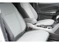 2016 White Platinum Metallic Ford Escape SE 4WD  photo #8