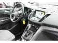 2016 White Platinum Metallic Ford Escape SE 4WD  photo #9