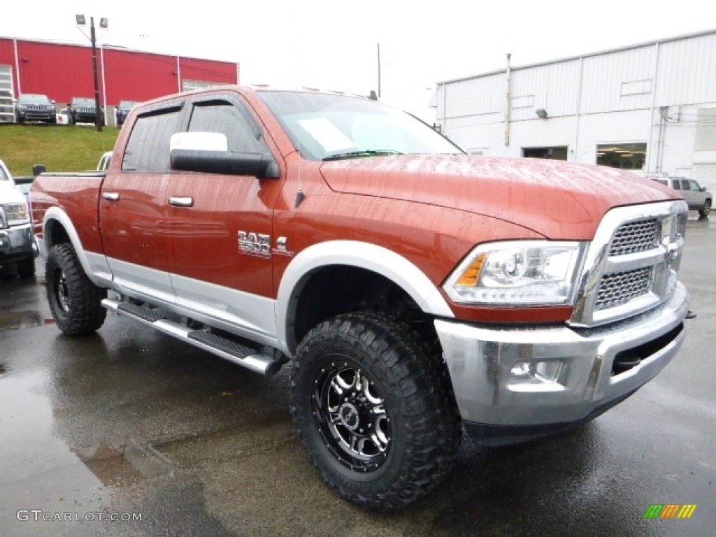 2013 Ram 2500 Laramie Crew Cab 4x4 Exterior Photos