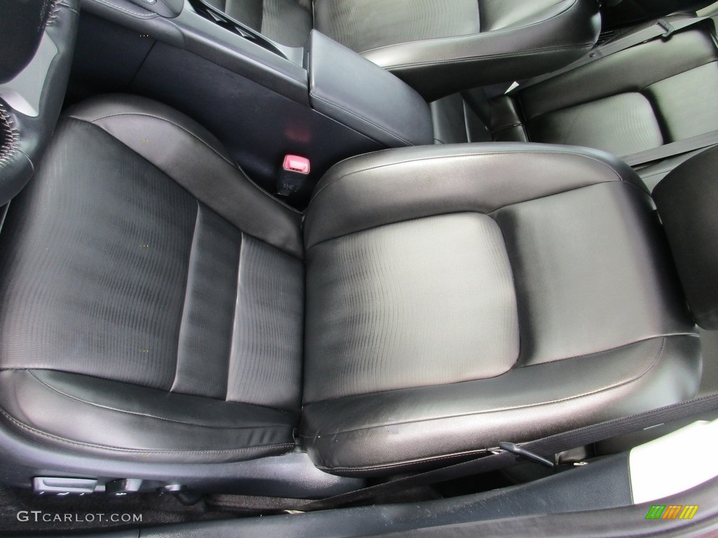 2011 CT 200h Hybrid Premium - Fire Agate Pearl / Black photo #19