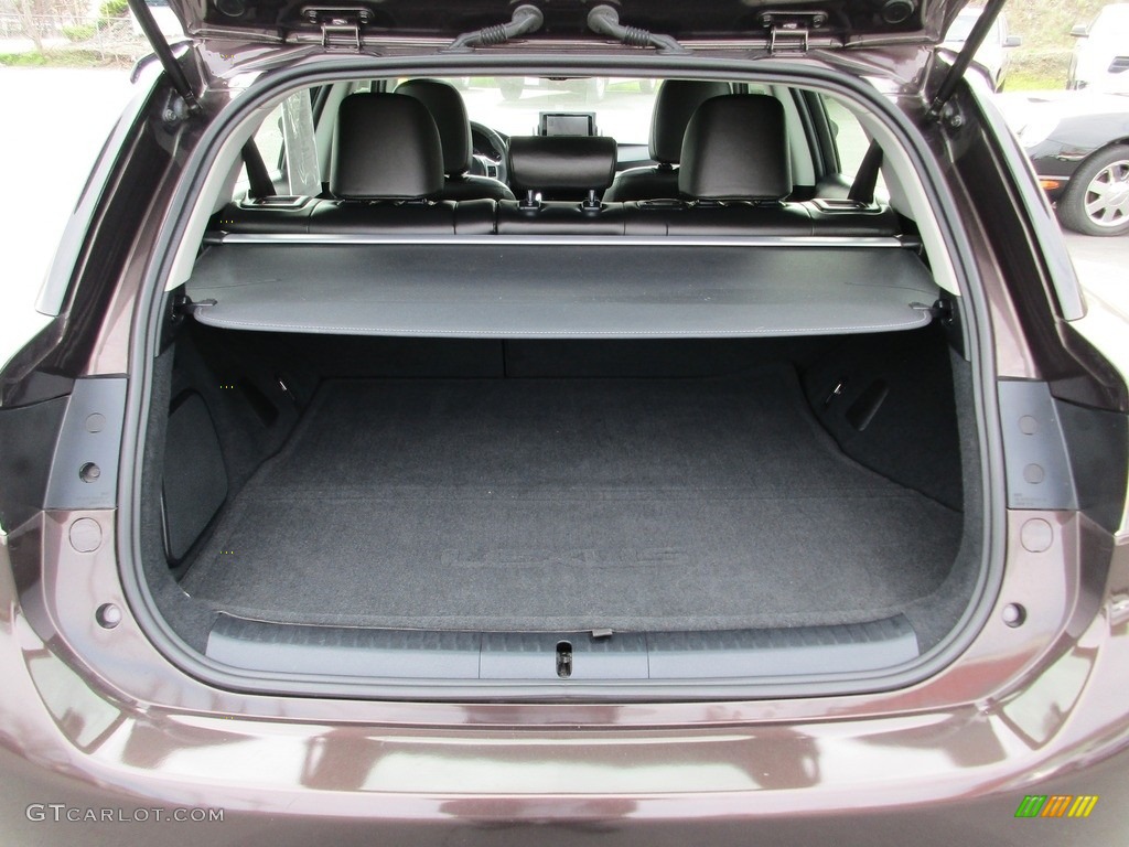 2011 CT 200h Hybrid Premium - Fire Agate Pearl / Black photo #23